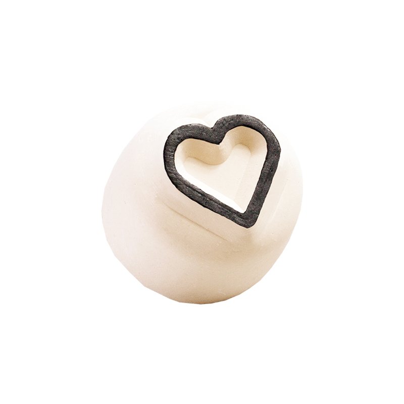 COLOP LaDot tampon tatouage Petit Cœur, pierre