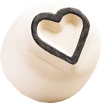 COLOP Tattoo stempel LaDot stone Kattenpootje, klein