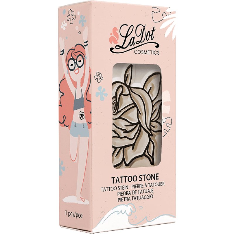 COLOP Tampon Tattoo LaDot Mandala, grand