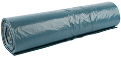 HYGOCLEAN vuilniszakken Eco, groen, 120 liter, LDPE 35 my