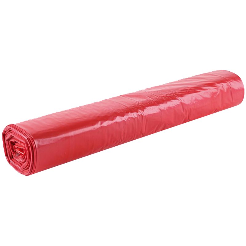 HYGOCLEAN sacs poubelle Eco, jaune, 120 litres, 250 pièces