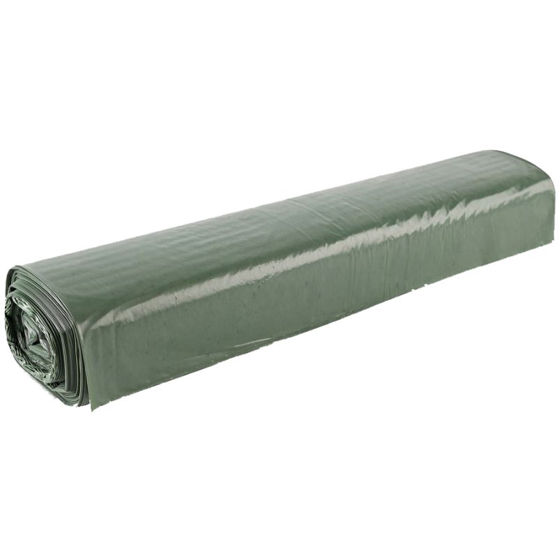 HYGOCLEAN sacs poubelle Eco, jaune, 120 litres, 250 pièces