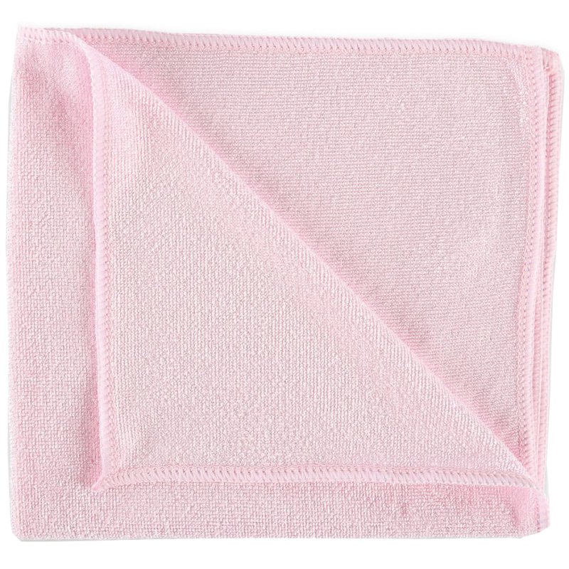 HYGOCLEAN chiffon microfibre MICRO MASTER, 400×400 mm, bleu, 10 pièces