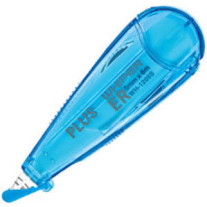 PLUS JAPAN navulcassette correctieroller WH-1205SR, 5,0 mm × 6 m