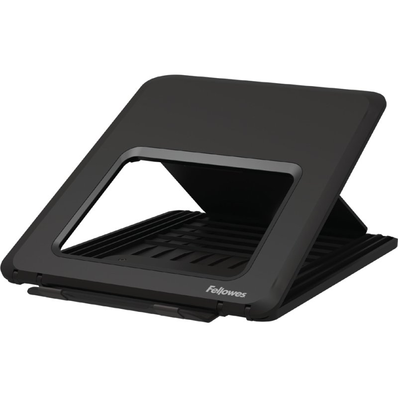 Fellowes support pour laptop Breyta, noir, jusqu'à 14 pouces, 12 hauteurs