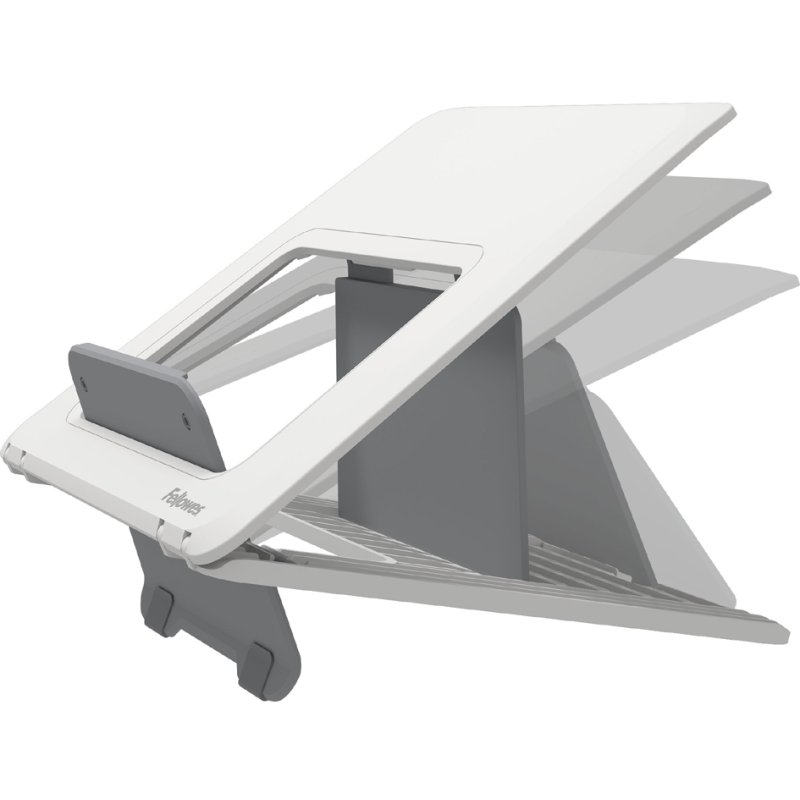 Fellowes support pour laptop Breyta, noir, jusqu'à 14 pouces, 12 hauteurs