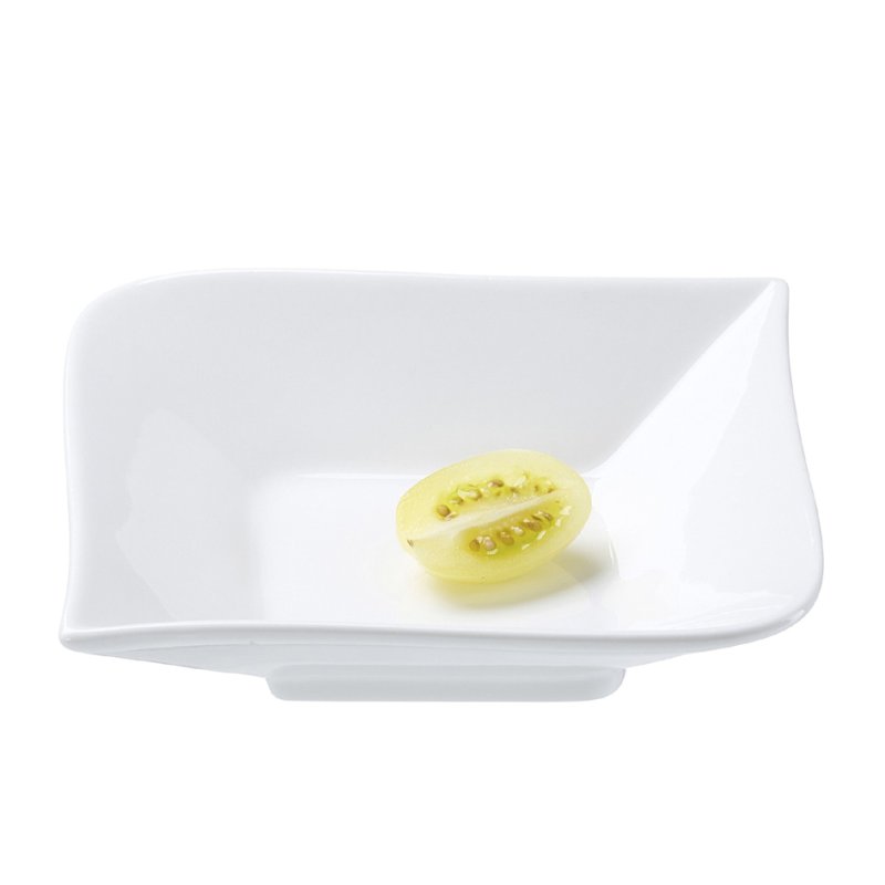 Ritzenhoff & Breker coupelle GUSTO, blanc, 120 mm, 6 pièces