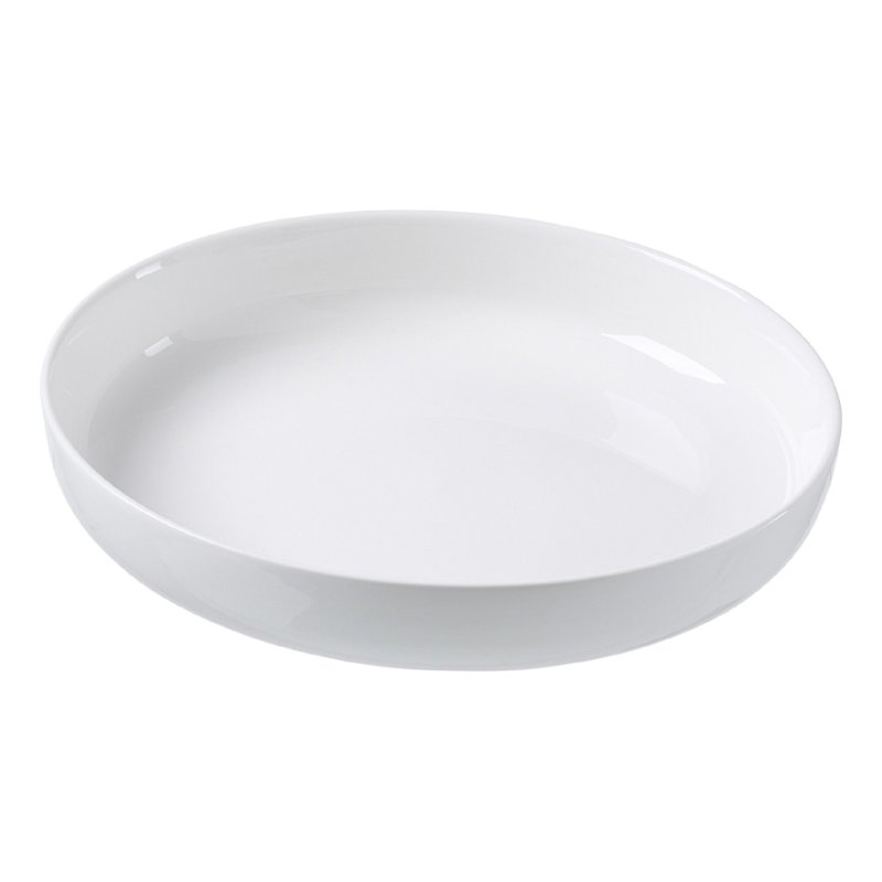 Ritzenhoff & Breker assiette à pâtes Skagen, porcelaine, 21,5 cm, 6 pièces