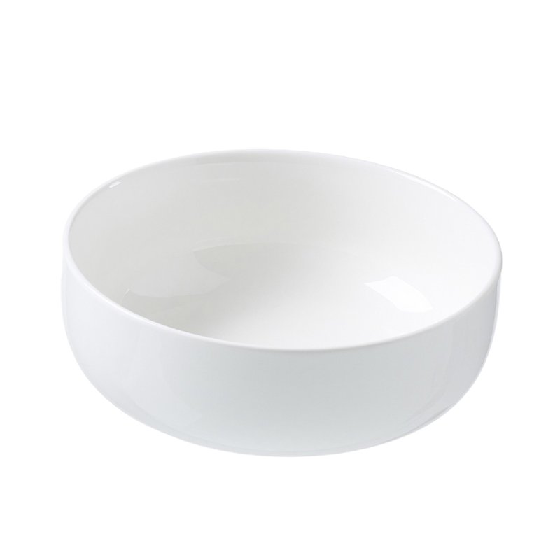 Ritzenhoff & Breker assiette à pâtes Skagen, porcelaine, 21,5 cm, 6 pièces