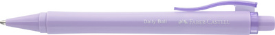 Faber-Castell drukbalpen DAILY BALL, lila, 0,6 mm