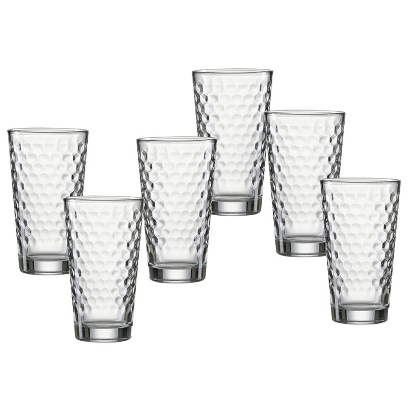 Ritzenhoff & Breker verre à boire FAVO, 400 ml, baie, 6 pièces