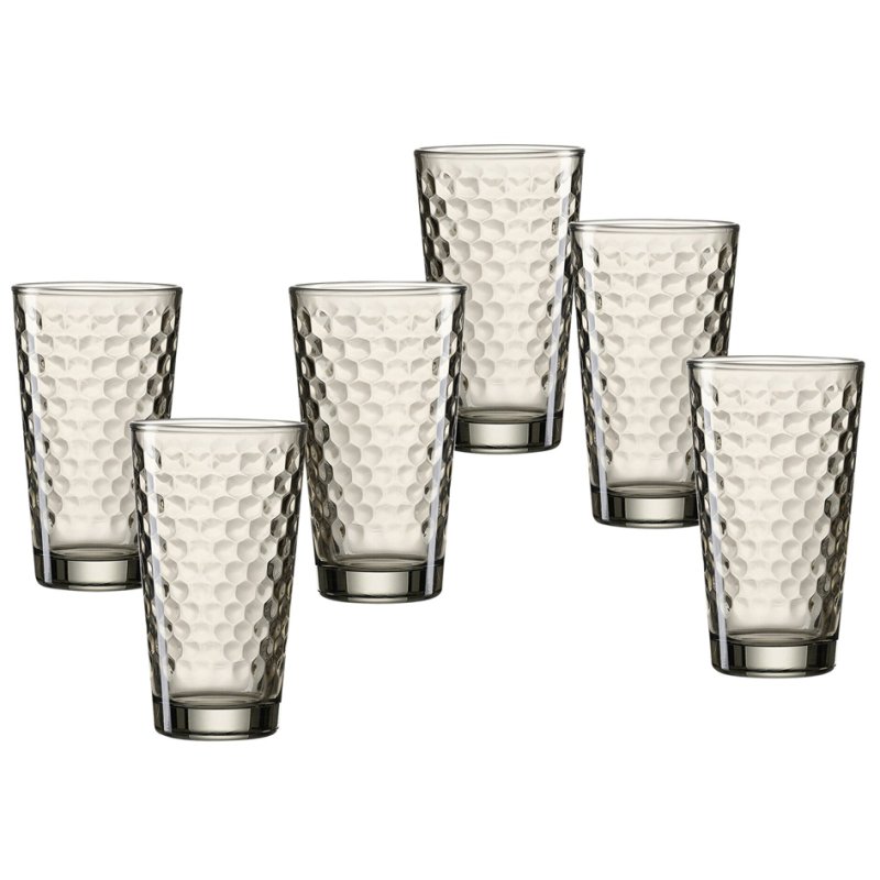 Ritzenhoff & Breker verre à boire FAVO, 400 ml, baie, 6 pièces