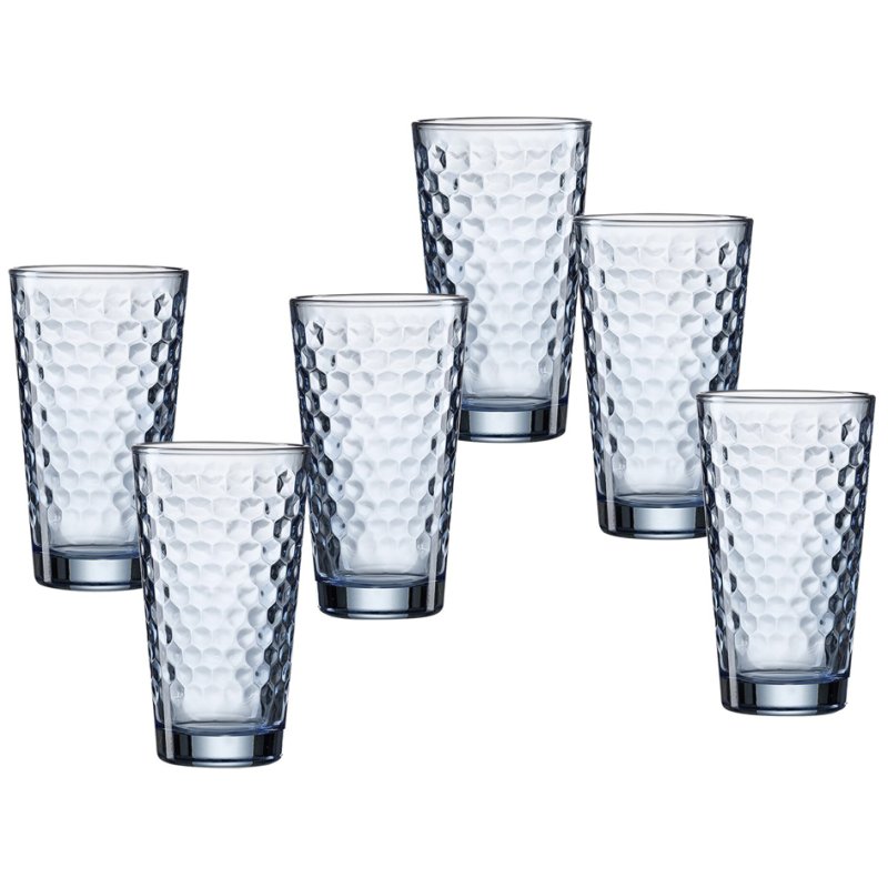 Ritzenhoff & Breker verre à boire FAVO, 400 ml, baie, 6 pièces