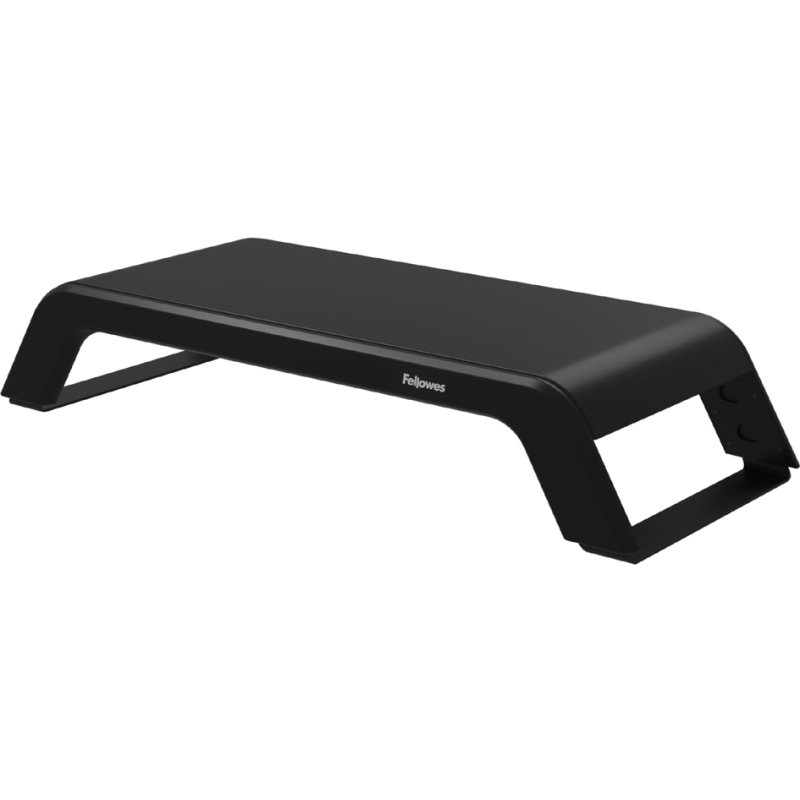 Fellowes support moniteur Hana Lite, blanc, 27 pouces, ajustement hauteur 3 positions