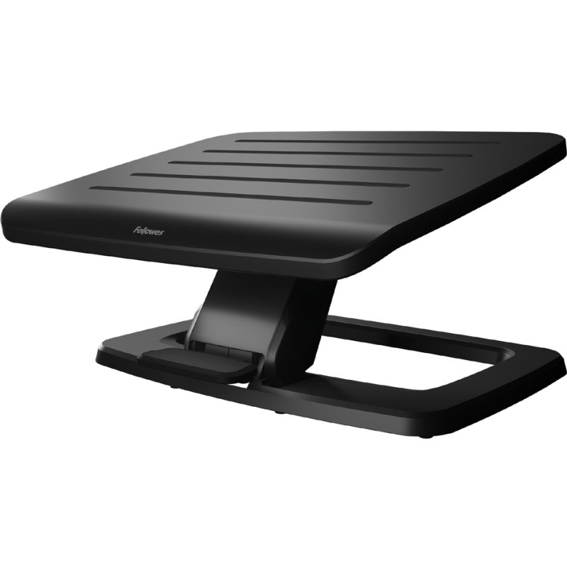 Fellowes footrest Hana Lite, white, 2 positions, anti-slip