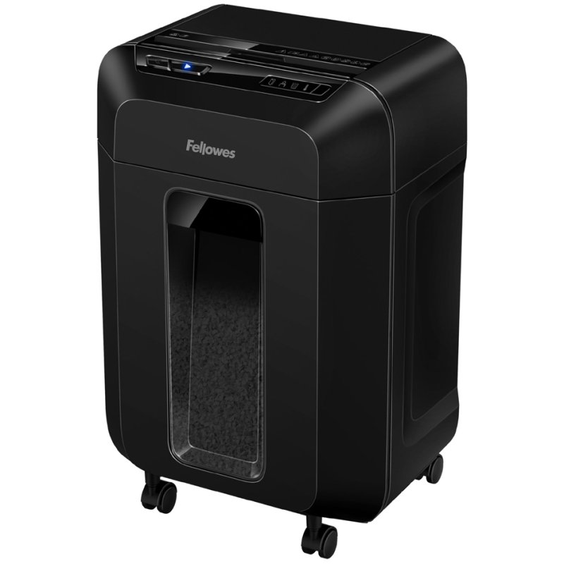 Fellowes déchiqueteur AutoMax 90M, jusqu'à 90 feuilles, P-4, bac 17 litres