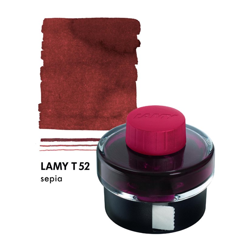 LAMY encrier T52, noir, 50 ml