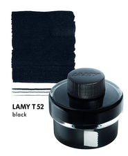LAMY inktpot T52, blauw, 50 ml