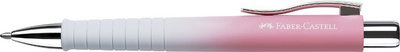 Faber-Castell balpen POLY BALL, sunset, blauw, 0,6 mm XB