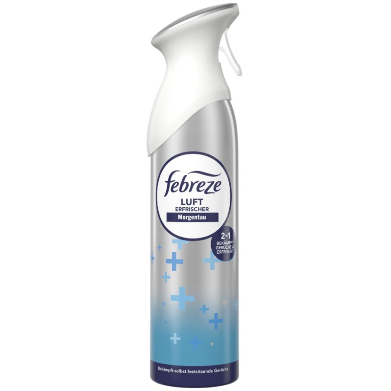Febreze vaporisateur désodorisant Lenor Avril frais, 185 ml
