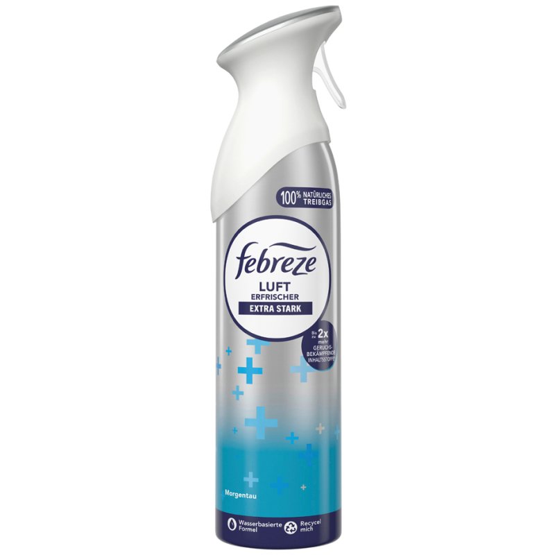 Febreze vaporisateur désodorisant Lenor Avril frais, 185 ml