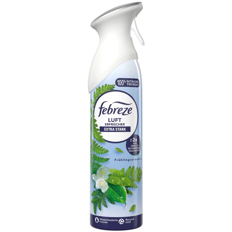Febreze vaporisateur désodorisant Lenor Avril frais, 185 ml