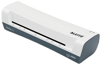 LEITZ lamineertoestel iLAM Home, A4, wit, 230 mm lamineerbreite