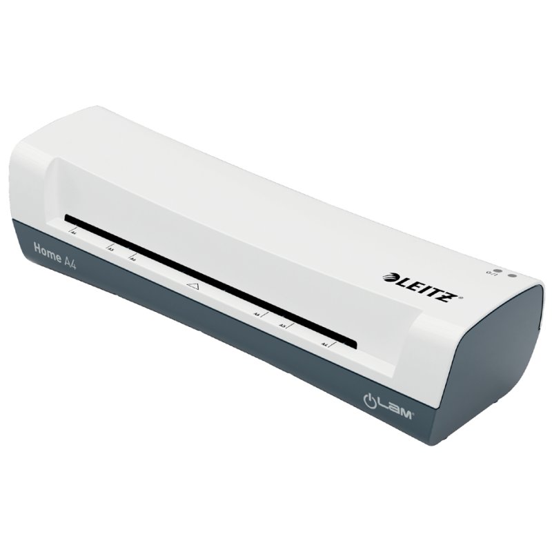 LEITZ laminoir iLAM Home, A4, blanc, 230 mm largeur de laminage