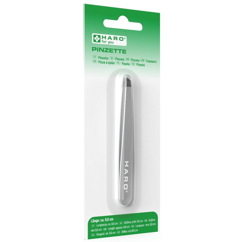 HARO pince, acier inoxydable, 96 mm