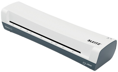 LEITZ lamineertoestel iLam Home, tot A3 formaat, wit