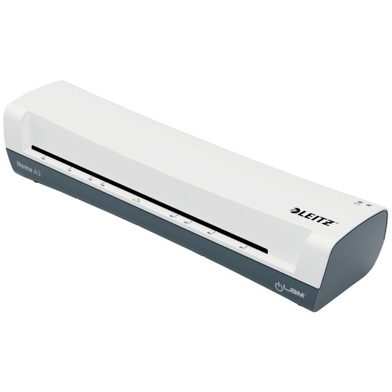 LEITZ lamineertoestel iLam Home, tot A3 formaat, wit