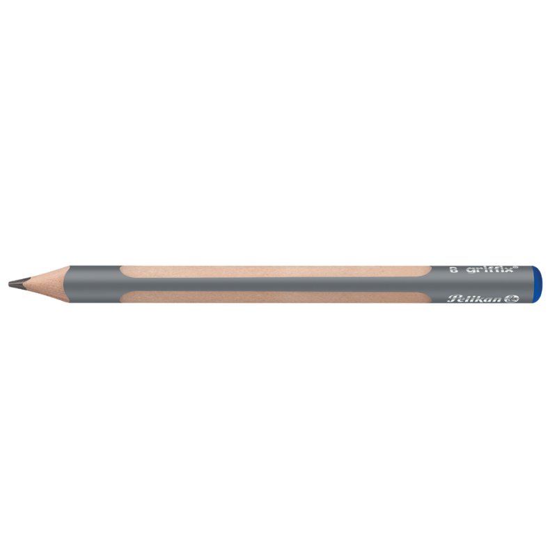 Pelikan griffix pencil, ergonomic triangular shape, 140 mm