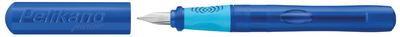 Pelikan vulpen Pelikano Junior P68L, linkshandig, blauw, punt L