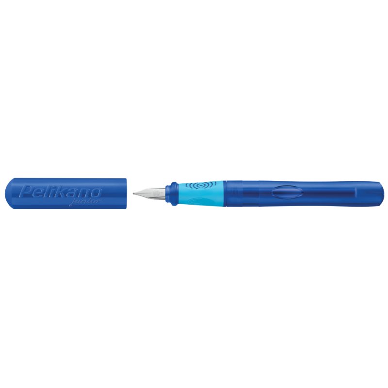 Pelikan Pelikano junior stylo P68L, pour gauchers, anthracite, pointe L