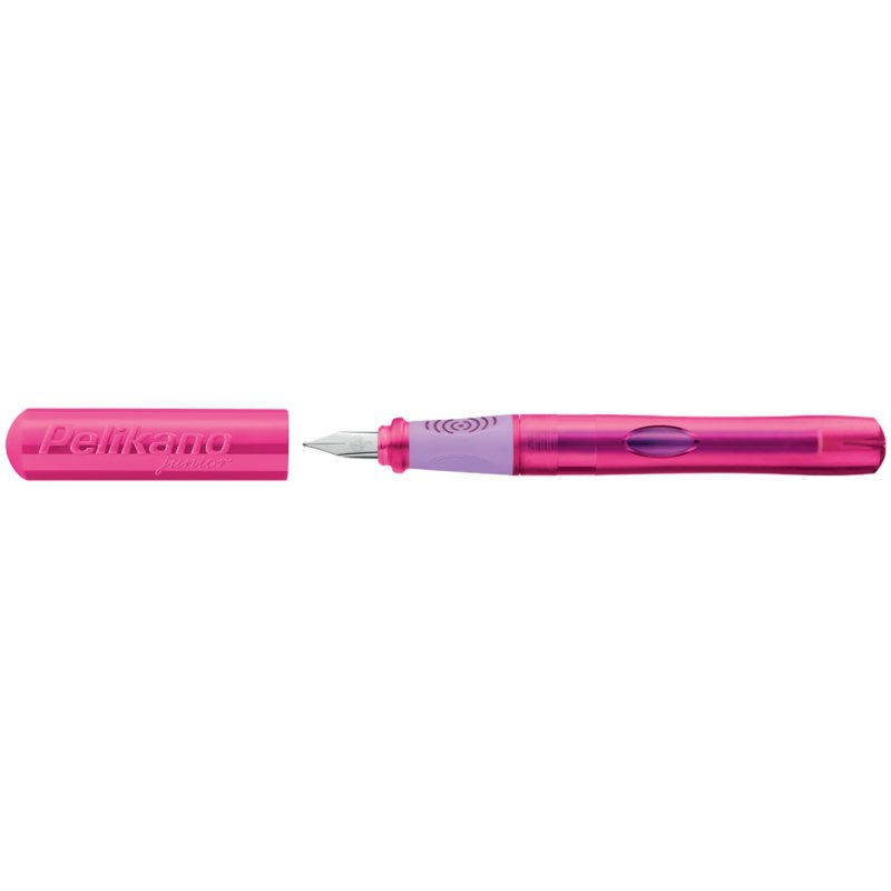 Pelikan Pelikano junior stylo P68L, pour gauchers, anthracite, pointe L
