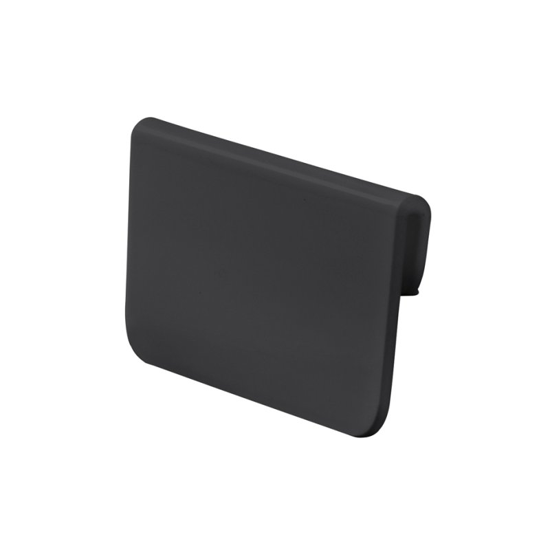 smartstore couvercle intelligent boîte de rangement, matériau recyclé, anthracite, 280×380×10 mm