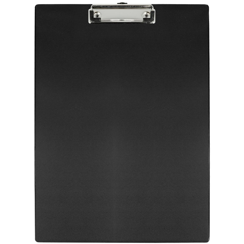WESTCOTT presse-papiers avec couche de film, A5, noir