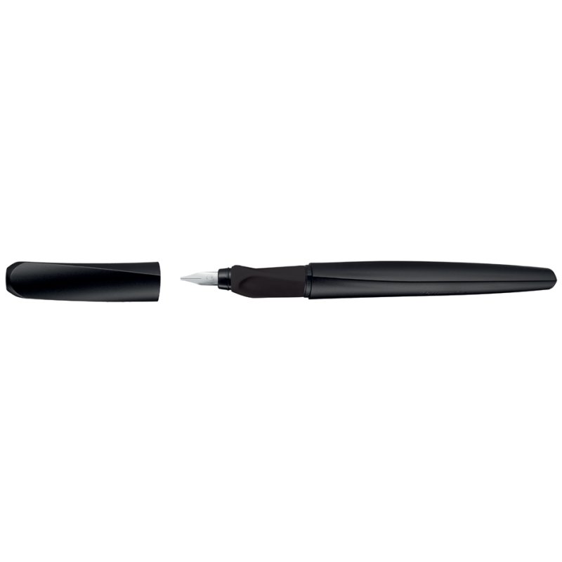 Pelikan stylo plume calligraphie Twist Calligraphy, blanc, 1,5 mm
