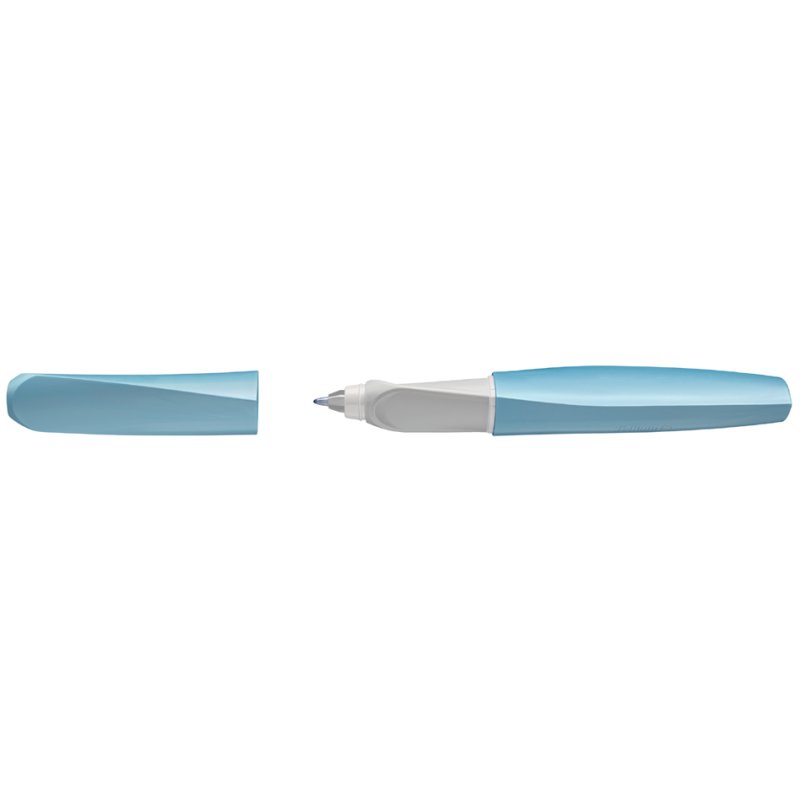 Pelikan Twist eco rollerball pen, blue, erasable ink