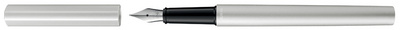 Pelikan vulpen Ineo Elements, Ocean Blue, punt M, metalen behuizing