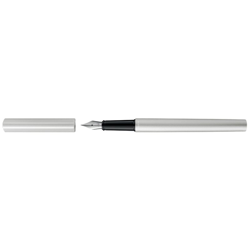 Pelikan stylo-plume Ineo Elements Green Oasis, pointe moyenne, boîtier métallique