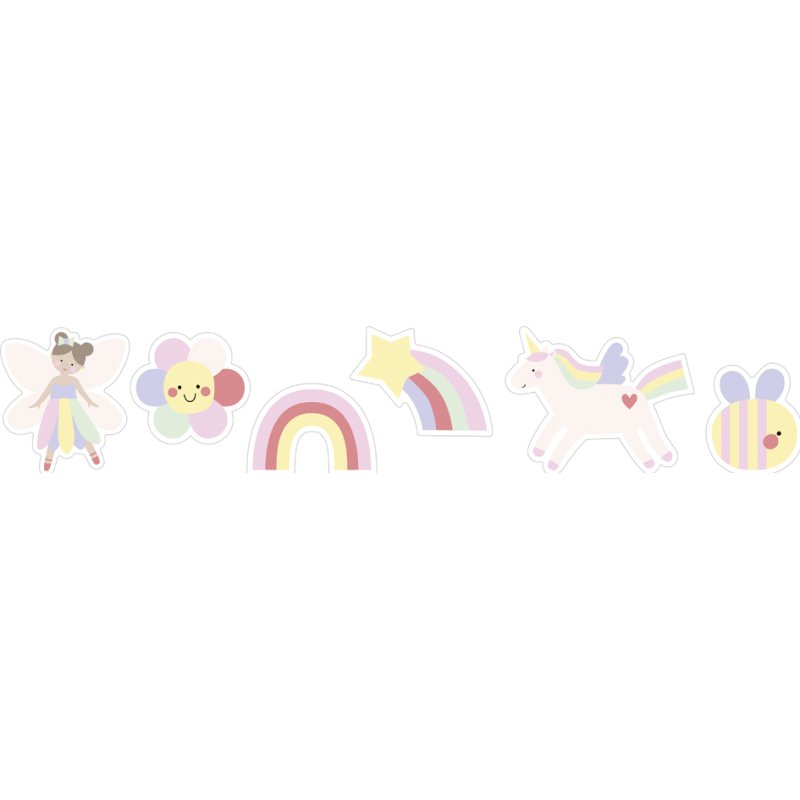 folia diamant schilderset regenboogkleuren, 6 motieven, 1000 diamantjes