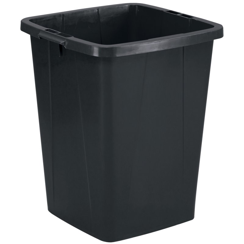 DURABLE couvercle ECO pour DURABIN 90, carré, gris