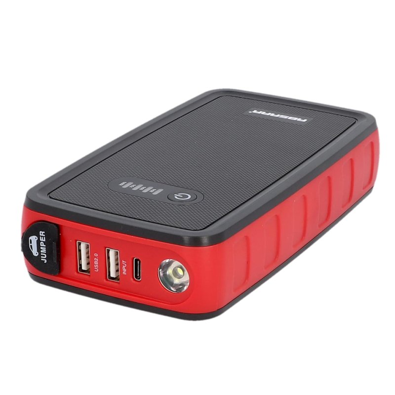 ABSAAR jumpstarter 400A, powerbank functie, 13.800 mAh