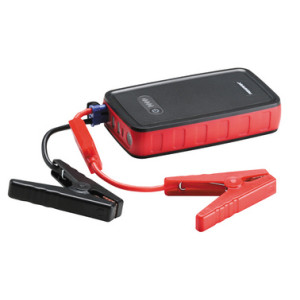 ABSAAR jumpstarter 400A, powerbank functie, 13.800 mAh