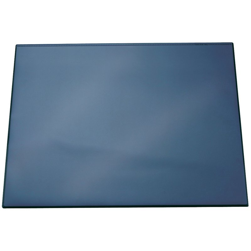 DURABLE Sous-main de bureau, 650×520 mm, PVC, gris