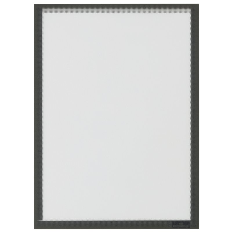 DURABLE porte-documents A4, magnétique, anthracite/gris, 5 pièces