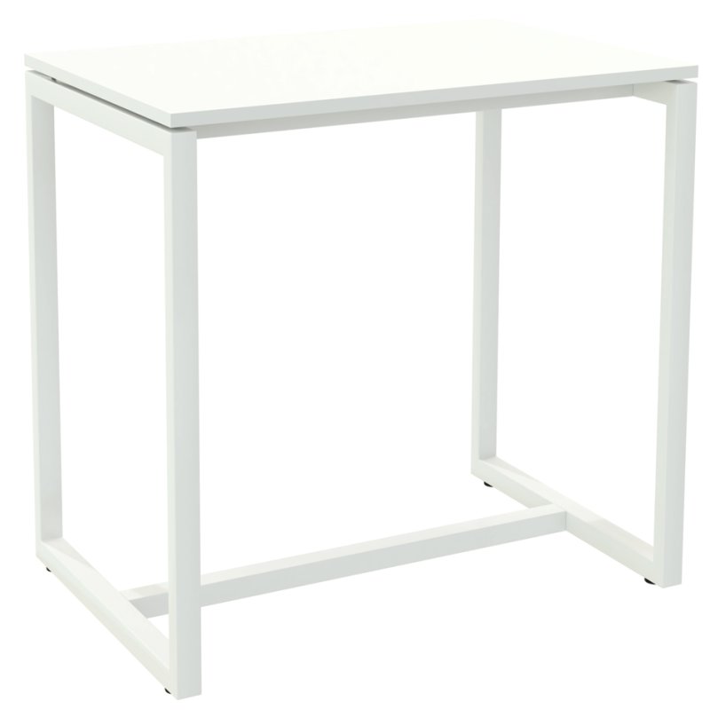 PAPERFLOW Bureau debout easyDesk, 1140×750 mm, hêtre, hauteur 1100 mm