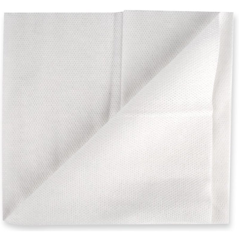 HYGOCLEAN lingettes de nettoyage viscose, blanc, 400×380 mm, 400 pièces