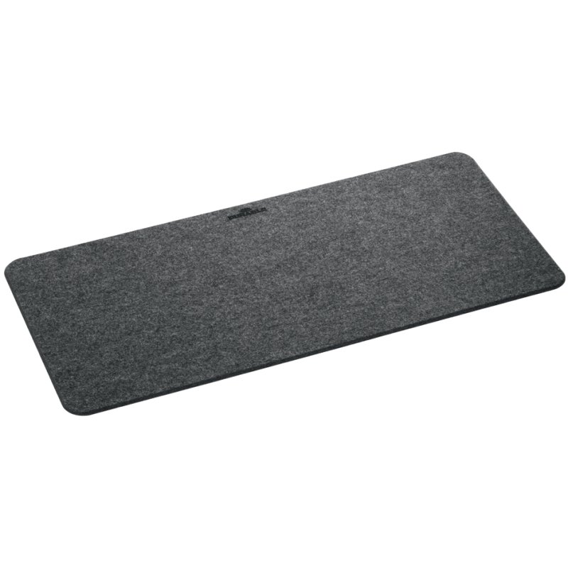 DURABLE sous-main EFFECT, 700 × 330 mm, anthracite
